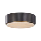 Alora Lighting - Blanco LED Flush Mount - FM325108UBAR - Canada Light Shop