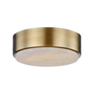 Alora Lighting - Blanco LED Flush Mount - FM325108VBAR - Canada Light Shop