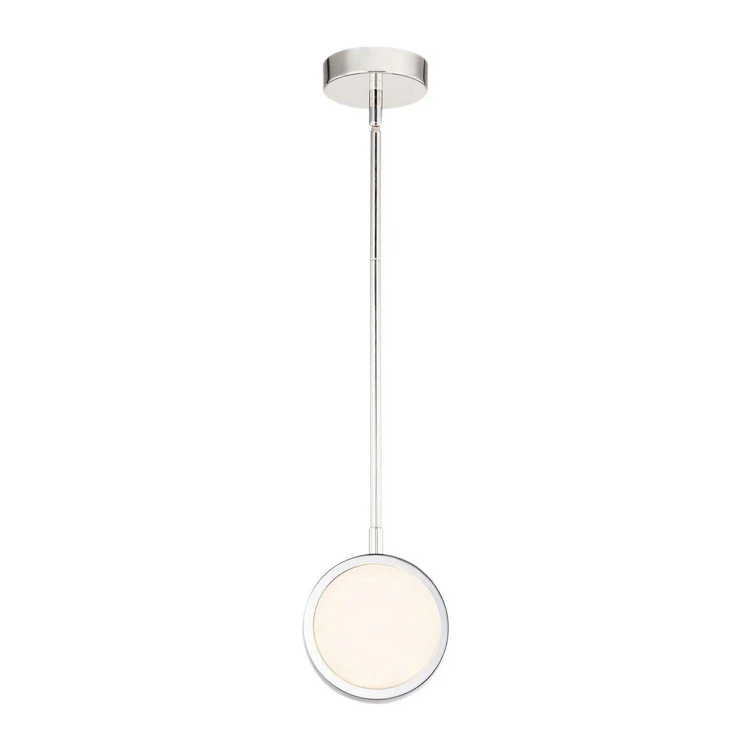 Alora Lighting - Blanco LED Mini Pendant - PD325106PNAR - Canada Light Shop