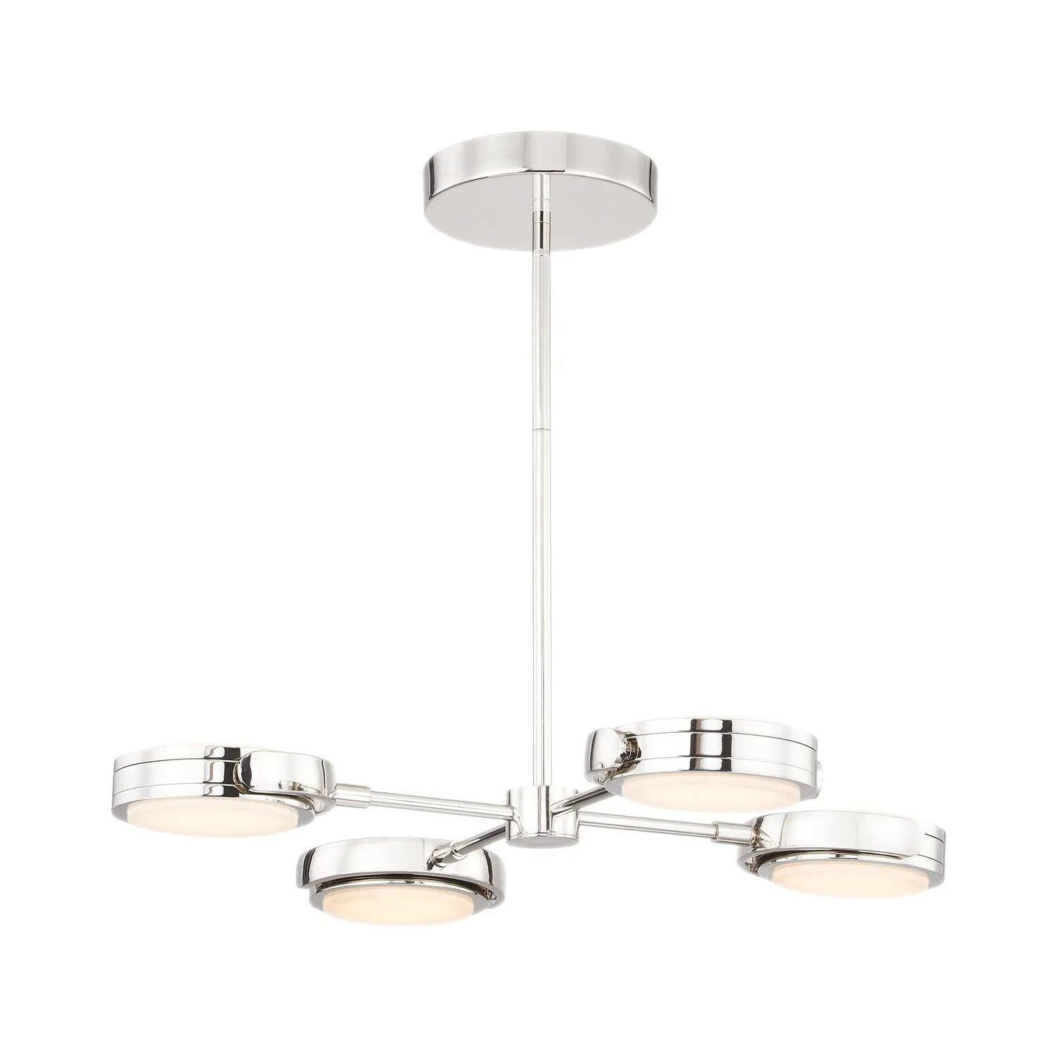 Alora Lighting - Blanco LED Pendant - PD325428PNAR - Canada Light Shop