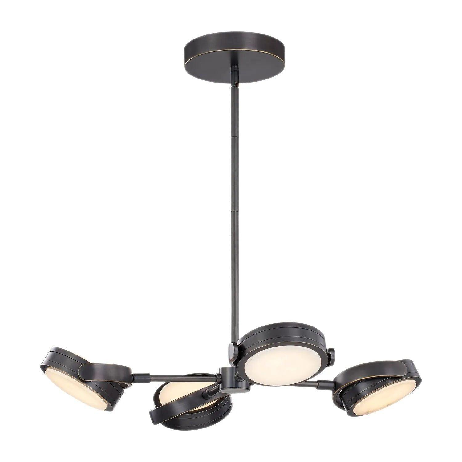 Alora Lighting - Blanco LED Pendant - PD325428UBAR - Canada Light Shop