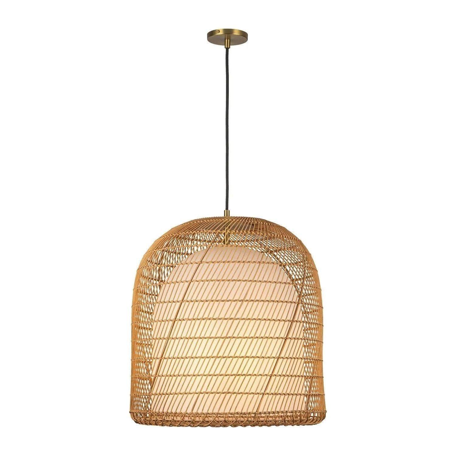 Alora Lighting - Bondi Pendant - PD631920BGOP - Canada Light Shop
