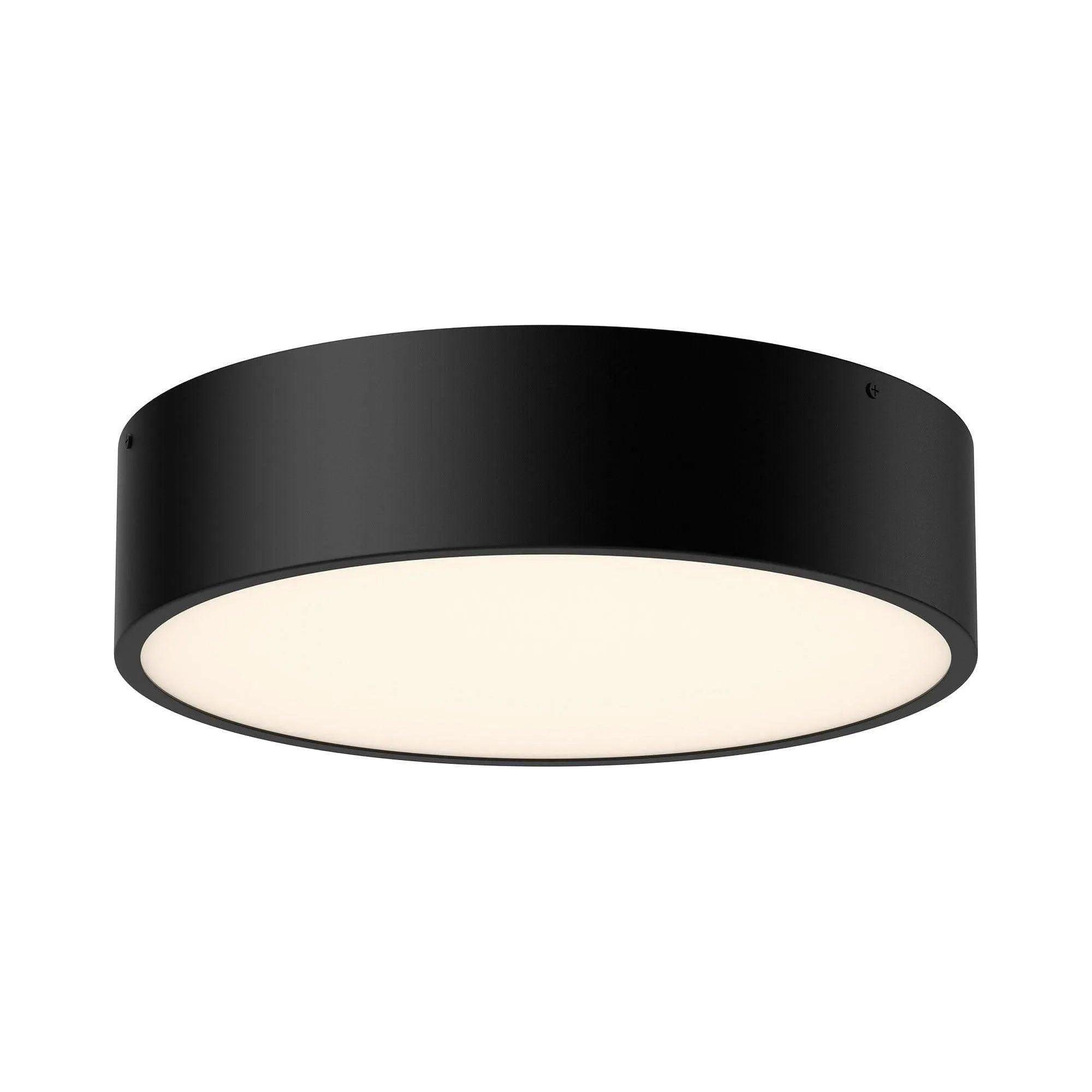 Alora Lighting - Brisbane Flush Mount - FM556016MB - Canada Light Shop