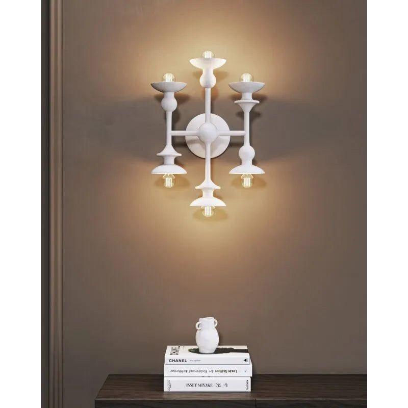 Alora Lighting - Cadence Vanity - WV328209AW - Canada Light Shop