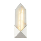 Alora Lighting - Caesar LED Vanity - WV323112PNAR - Canada Light Shop