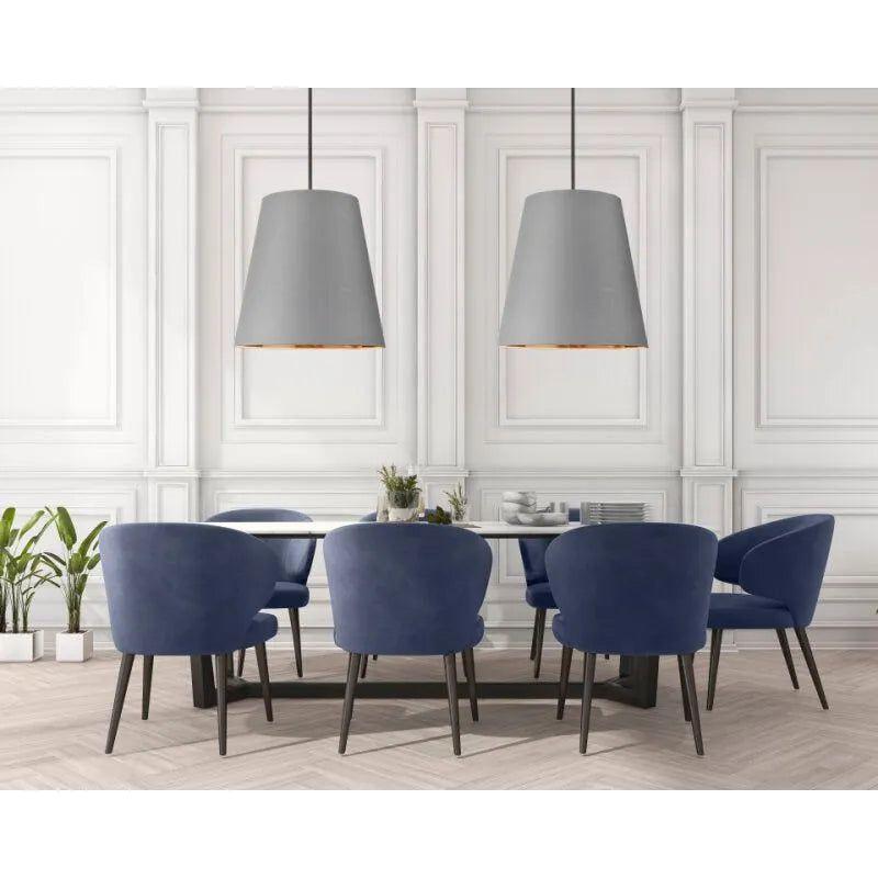 Alora Lighting - Calor Pendant - PD311025UBBG - Canada Light Shop
