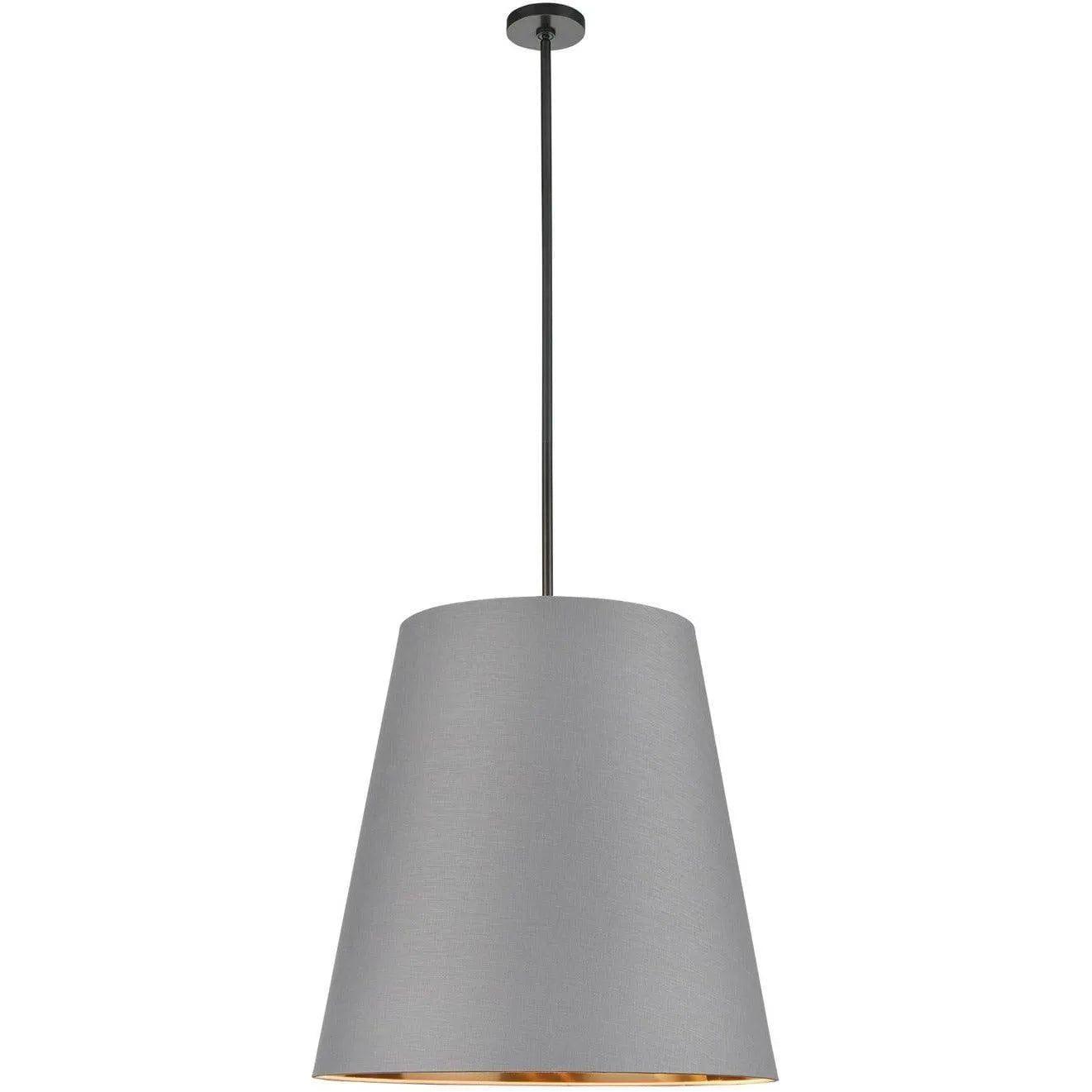 Alora Lighting - Calor Pendant - PD311025UBGG - Canada Light Shop