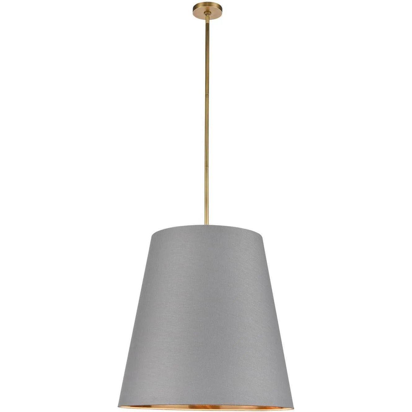 Alora Lighting - Calor Pendant - PD311025VBGG - Canada Light Shop