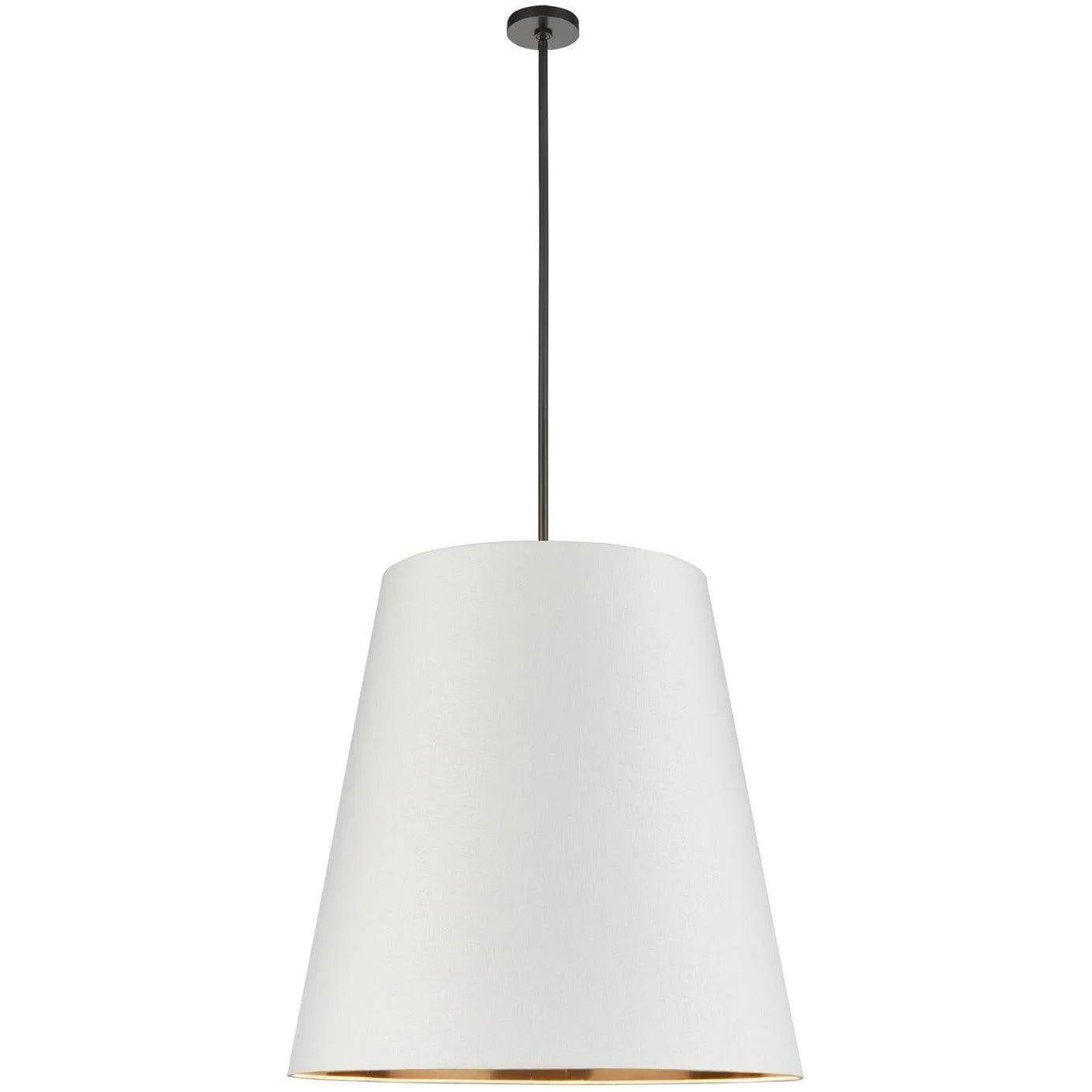 Alora Lighting - Calor Pendant - PD311030UBWG - Canada Light Shop