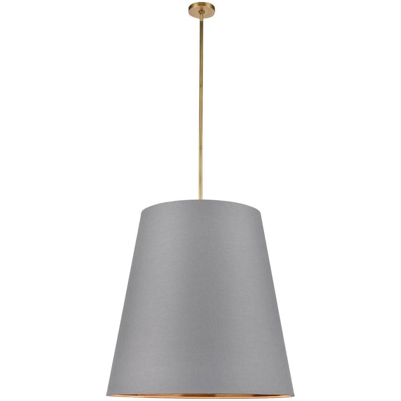 Alora Lighting - Calor Pendant - PD311030VBGG - Canada Light Shop
