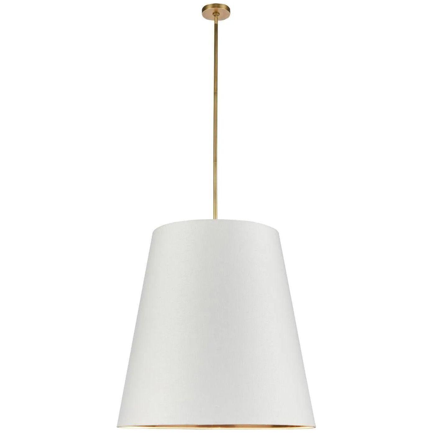 Alora Lighting - Calor Pendant - PD311030VBWG - Canada Light Shop