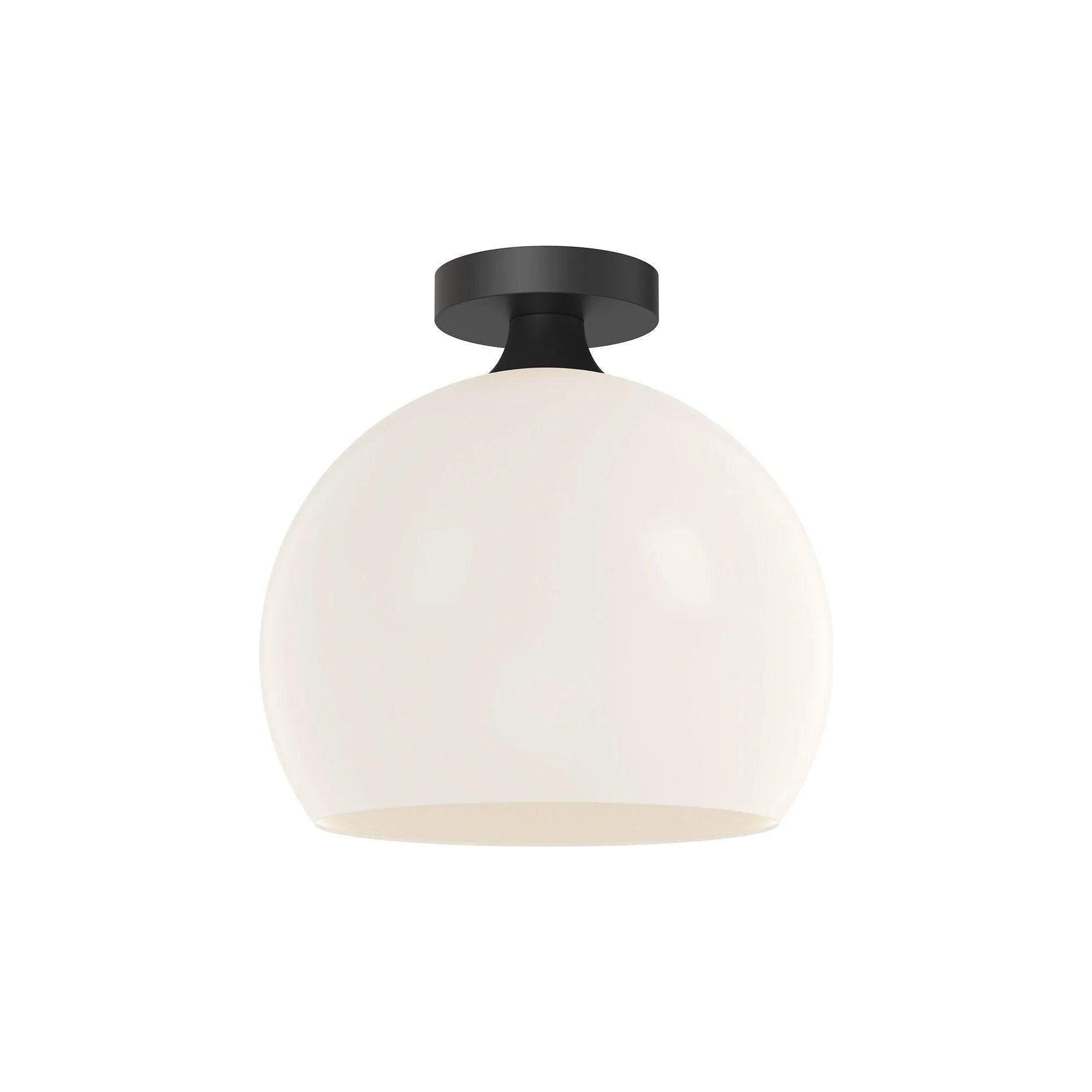 Alora Lighting - Castilla Flush Mount - FM506312MBOP - Canada Light Shop
