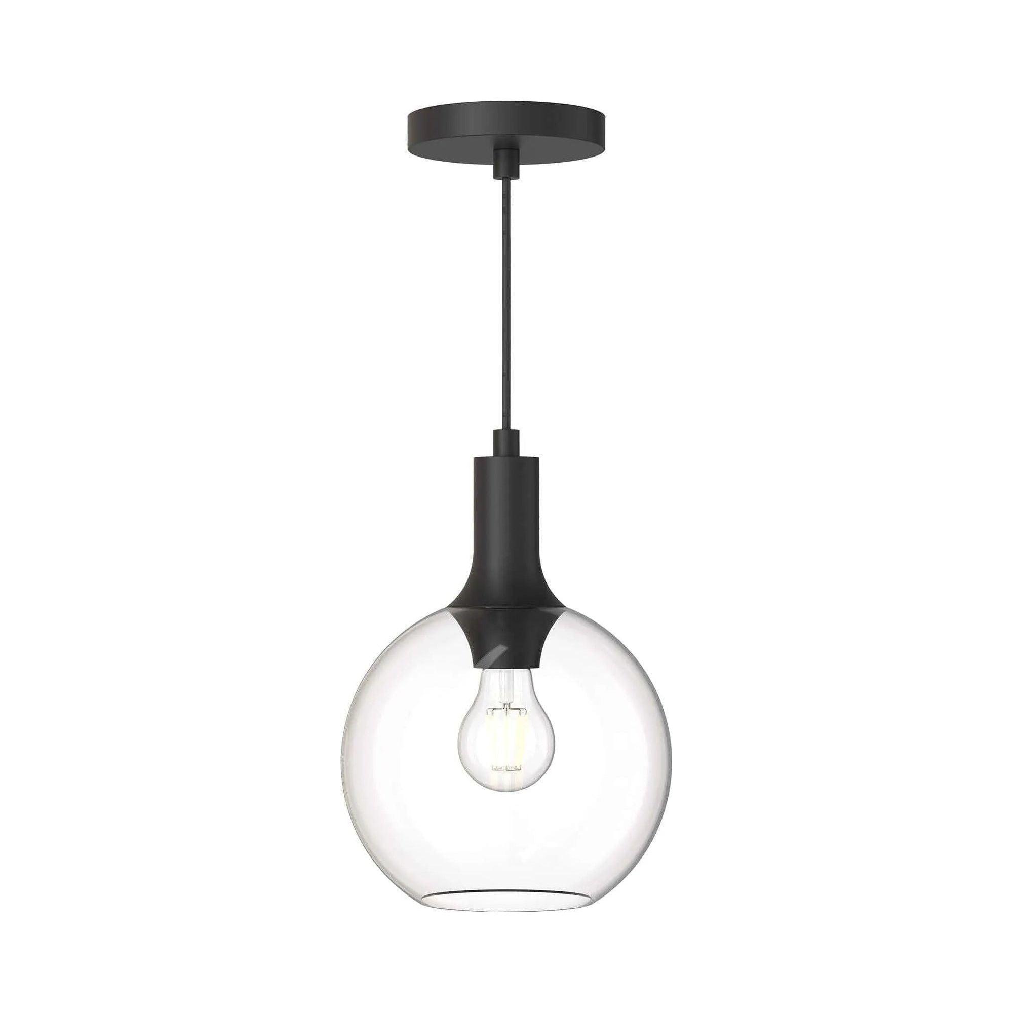 Alora Lighting - Castilla Pendant - PD506108MBCL - Canada Light Shop