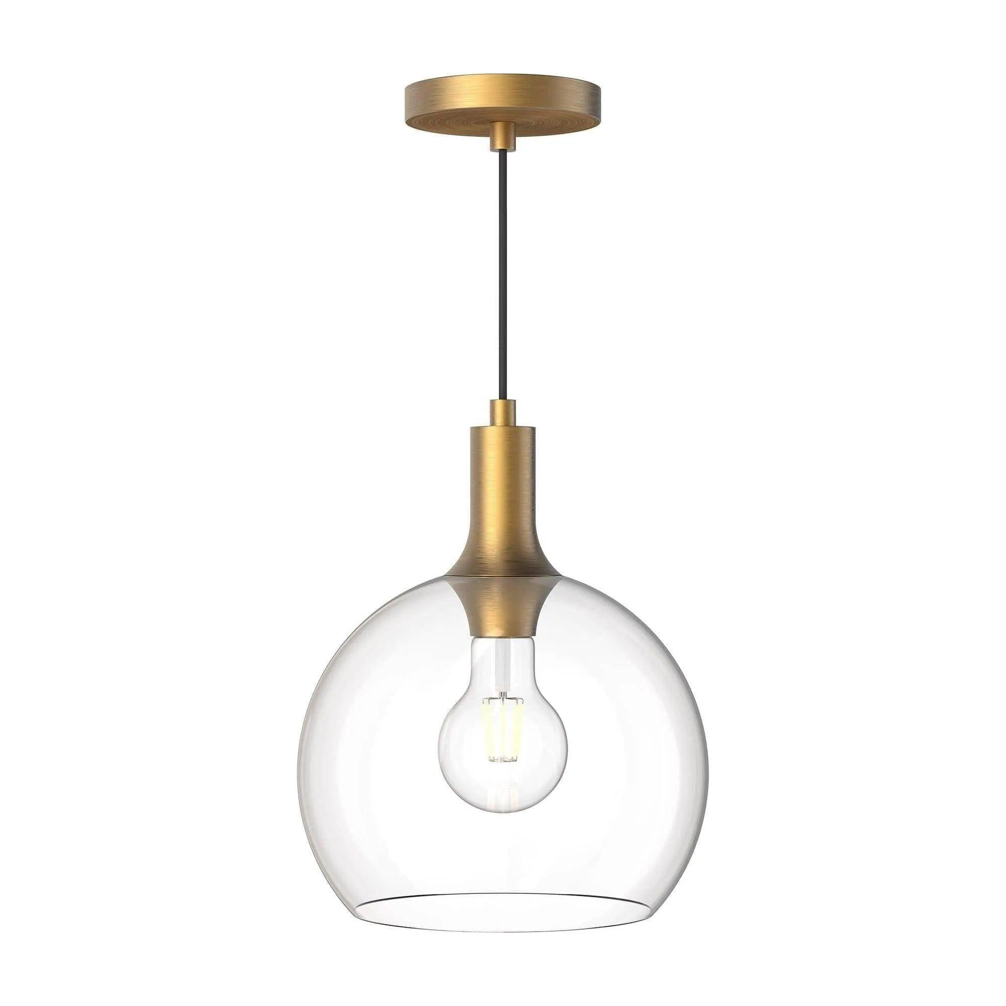 Alora Lighting - Castilla Pendant - PD506210AGCL - Canada Light Shop