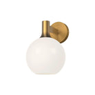 Alora Lighting - Castilla Wall Sconce - WV506108AGOP - Canada Light Shop