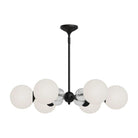 Alora Lighting - Celia Chandelier - CH415330MBOP - Canada Light Shop