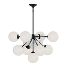 Alora Lighting - Celia Chandelier - CH415331MBOP - Canada Light Shop