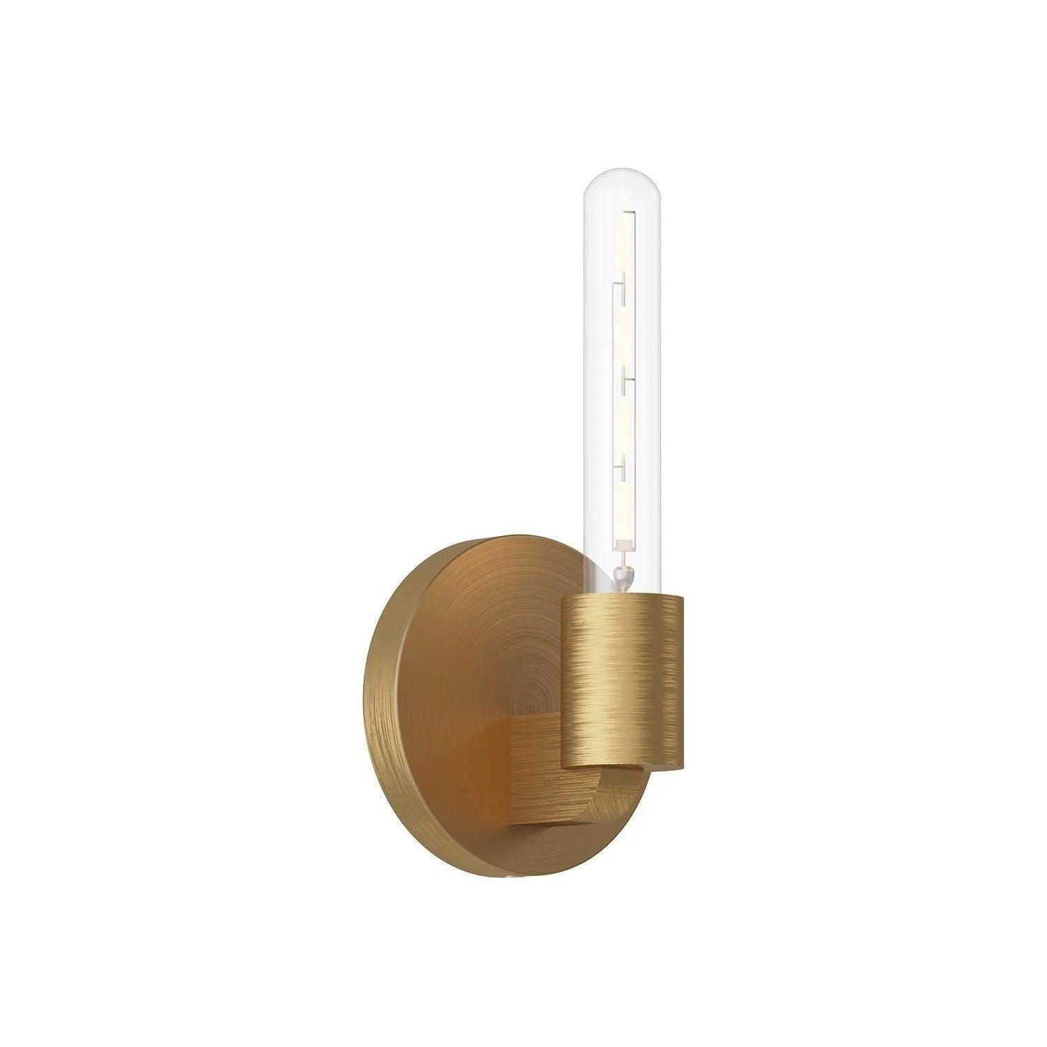 Alora Lighting - Claire Wall Sconce - WV607201AG - Canada Light Shop