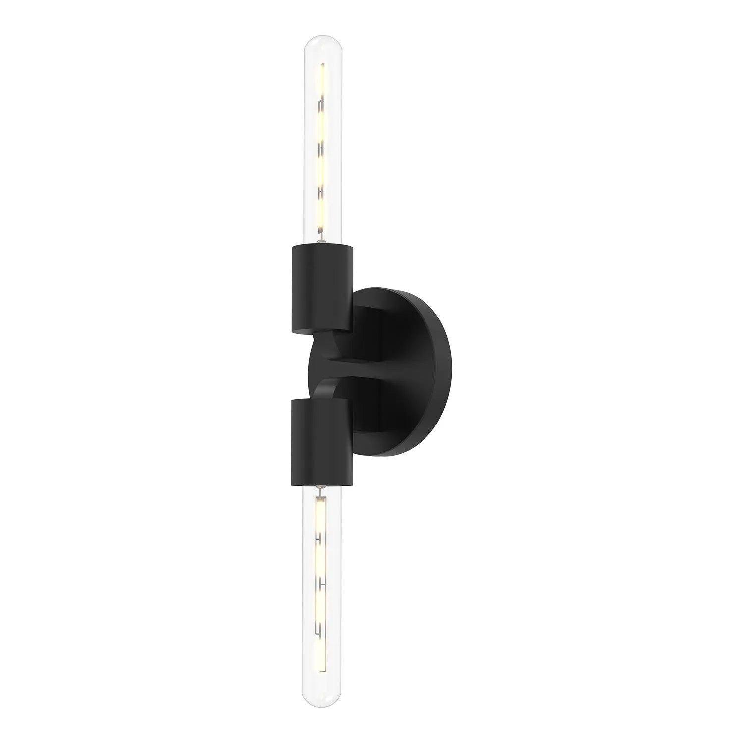 Alora Lighting - Claire Wall Sconce - WV607202MB - Canada Light Shop