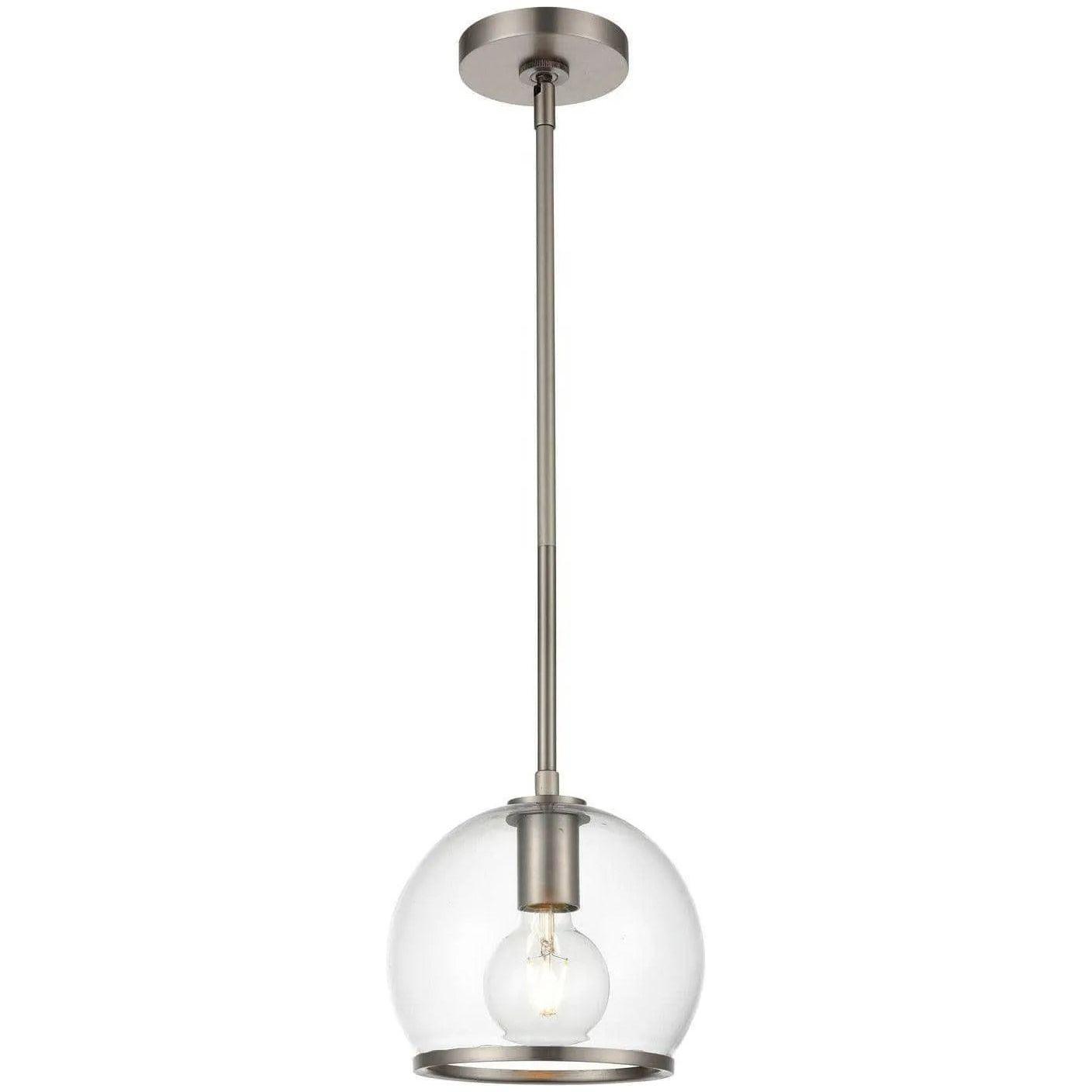 Alora Lighting - Coast Mini Pendant - PD304008ANCG - Canada Light Shop