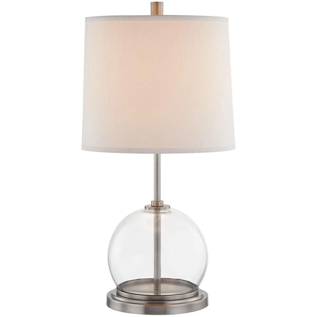 Alora Lighting - Coast Table Lamp - TL304023ANWL - Canada Light Shop