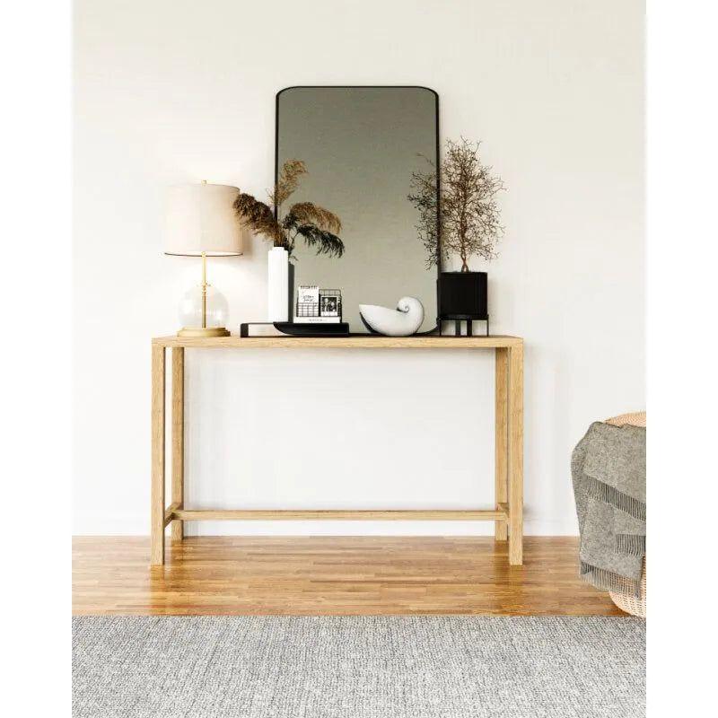 Alora Lighting - Coast Table Lamp - TL304023ANWL - Canada Light Shop