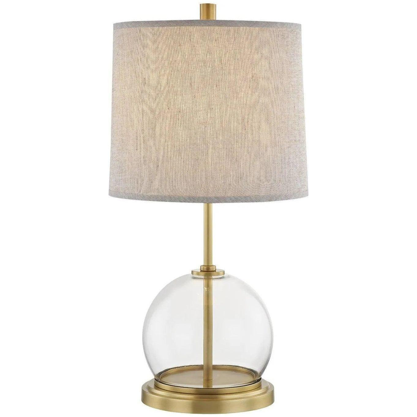 Alora Lighting - Coast Table Lamp - TL304023VBNL - Canada Light Shop