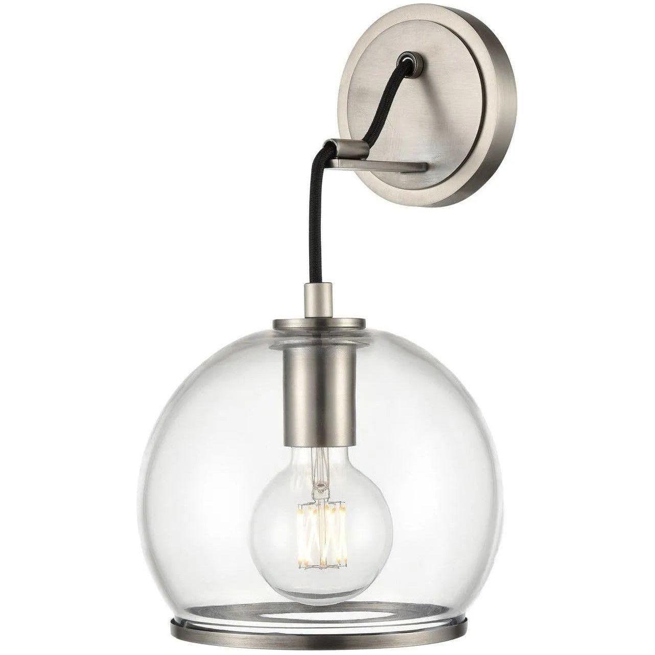 Alora Lighting - Coast Wall Sconce - WV304001ANCG - Canada Light Shop