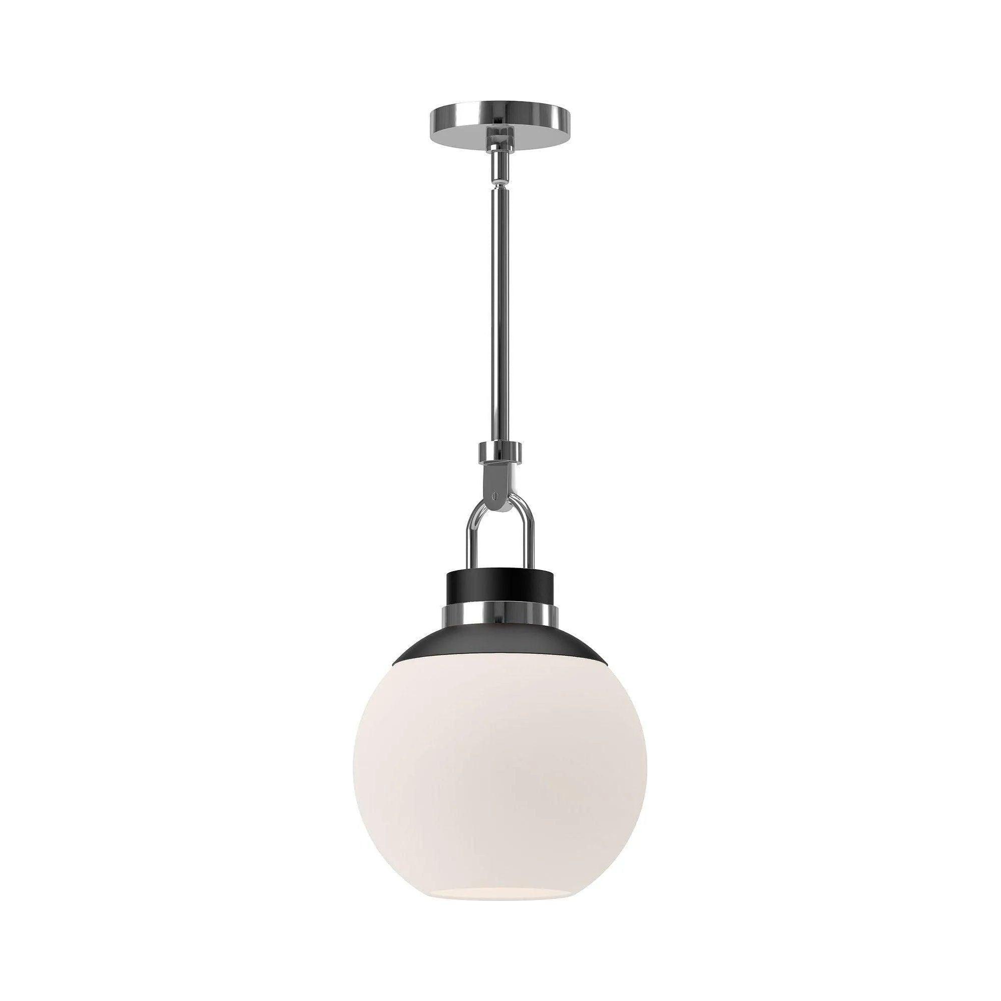 Alora Lighting - Copperfield Pendant - PD520512CHOP - Canada Light Shop