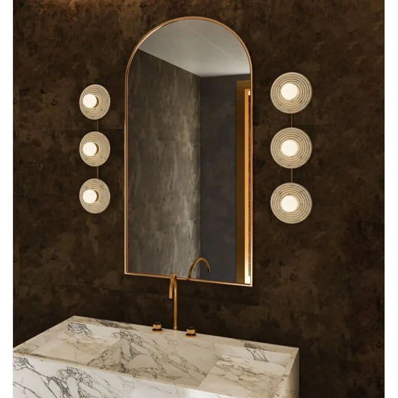 Alora Lighting - Dahlia LED Vanity - WV346214UBAR - Canada Light Shop