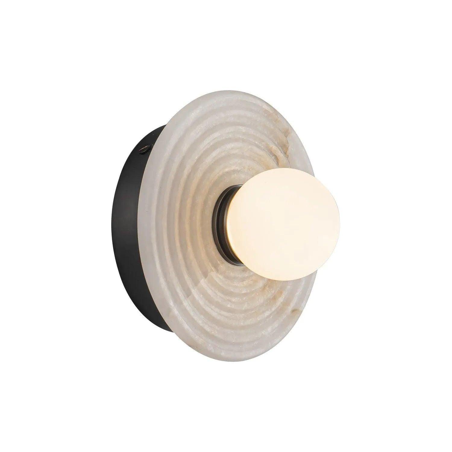 Alora Lighting - Dahlia LED Wall Sconce - WV346006UBAR - Canada Light Shop