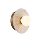 Alora Lighting - Dahlia LED Wall Sconce - WV346006VBAR - Canada Light Shop
