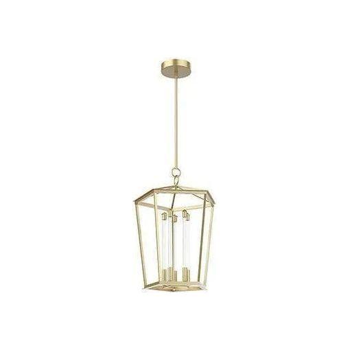 Alora Lighting - Delphine LED Pendant - PD317122NB - Canada Light Shop