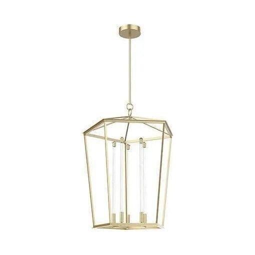 Alora Lighting - Delphine LED Pendant - PD317129NB - Canada Light Shop