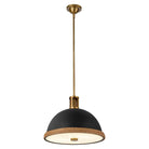 Alora Lighting - Doral Pendant - PD331016MBVB - Canada Light Shop