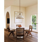 Alora Lighting - Doral Pendant - PD331016MBVB - Canada Light Shop