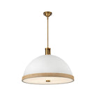 Alora Lighting - Doral Pendant - PD331024MWVB - Canada Light Shop