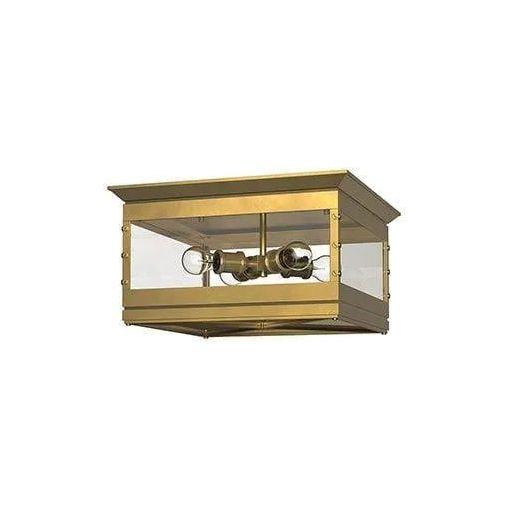 Alora Lighting - Douglas Flush Mount - FM351004VB - Canada Light Shop