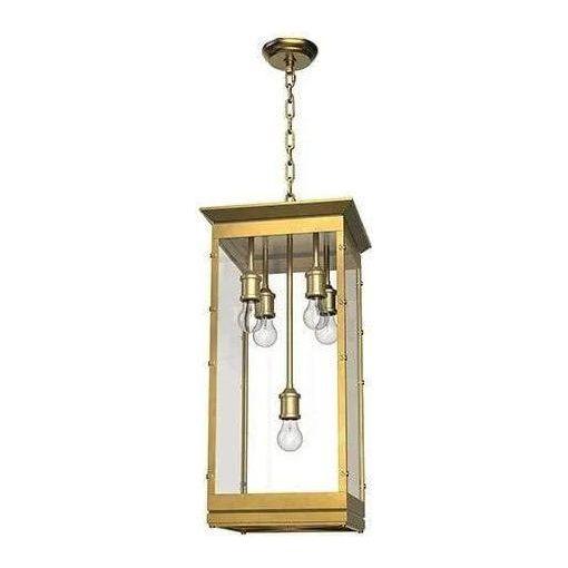 Alora Lighting - Douglas Pendant - PD351018VB - Canada Light Shop