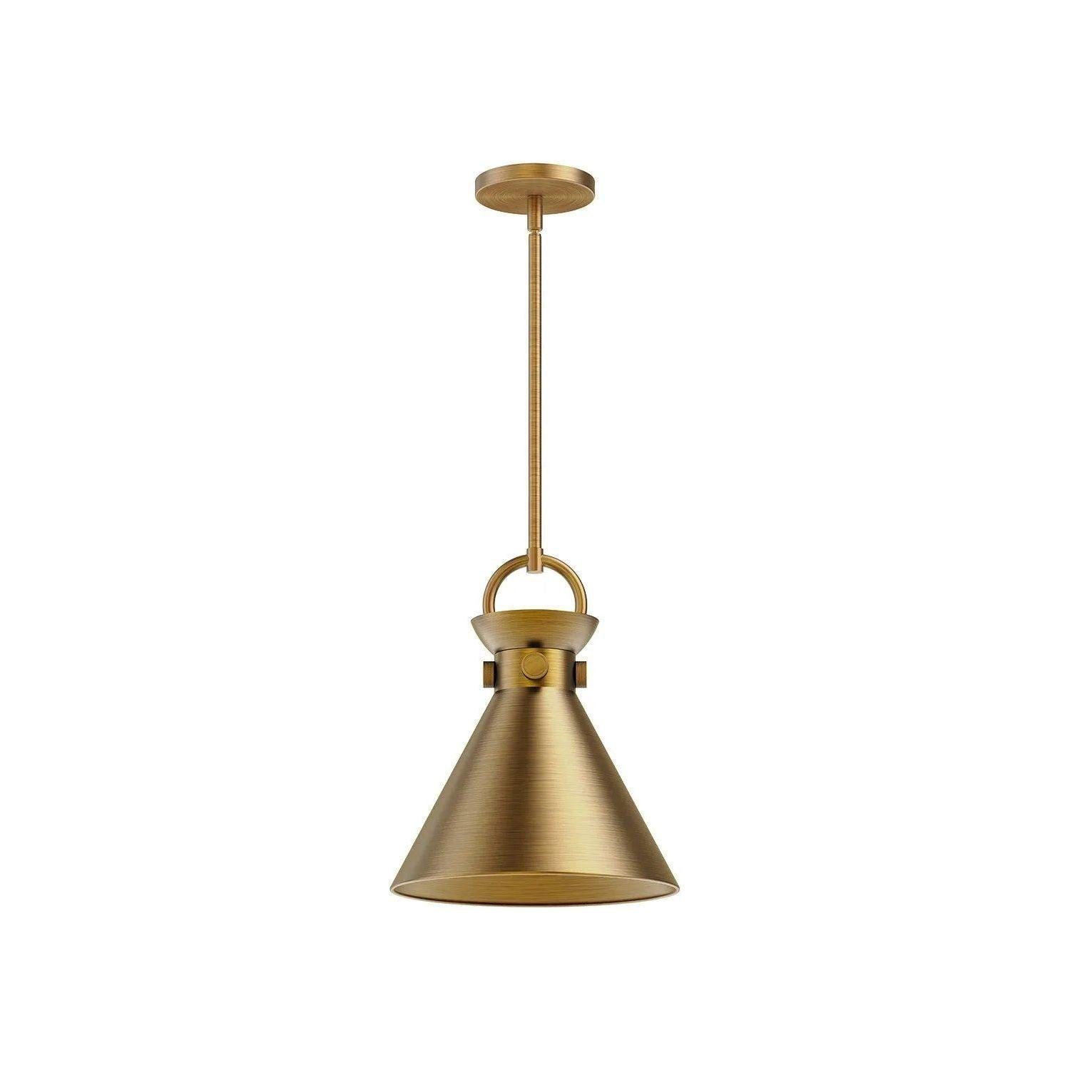 Alora Lighting - Emerson Pendant - PD412011AG - Canada Light Shop