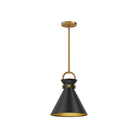 Alora Lighting - Emerson Pendant - PD412011AGMB - Canada Light Shop
