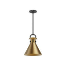 Alora Lighting - Emerson Pendant - PD412011MBAG - Canada Light Shop
