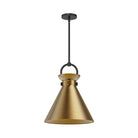 Alora Lighting - Emerson Pendant - PD412014MBAG - Canada Light Shop