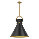 Alora Lighting - Emerson Pendant - PD412018AGMB - Canada Light Shop
