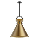 Alora Lighting - Emerson Pendant - PD412018MBAG - Canada Light Shop