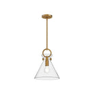 Alora Lighting - Emerson Pendant - PD412511AGCL - Canada Light Shop