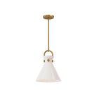 Alora Lighting - Emerson Pendant - PD412511AGGO - Canada Light Shop