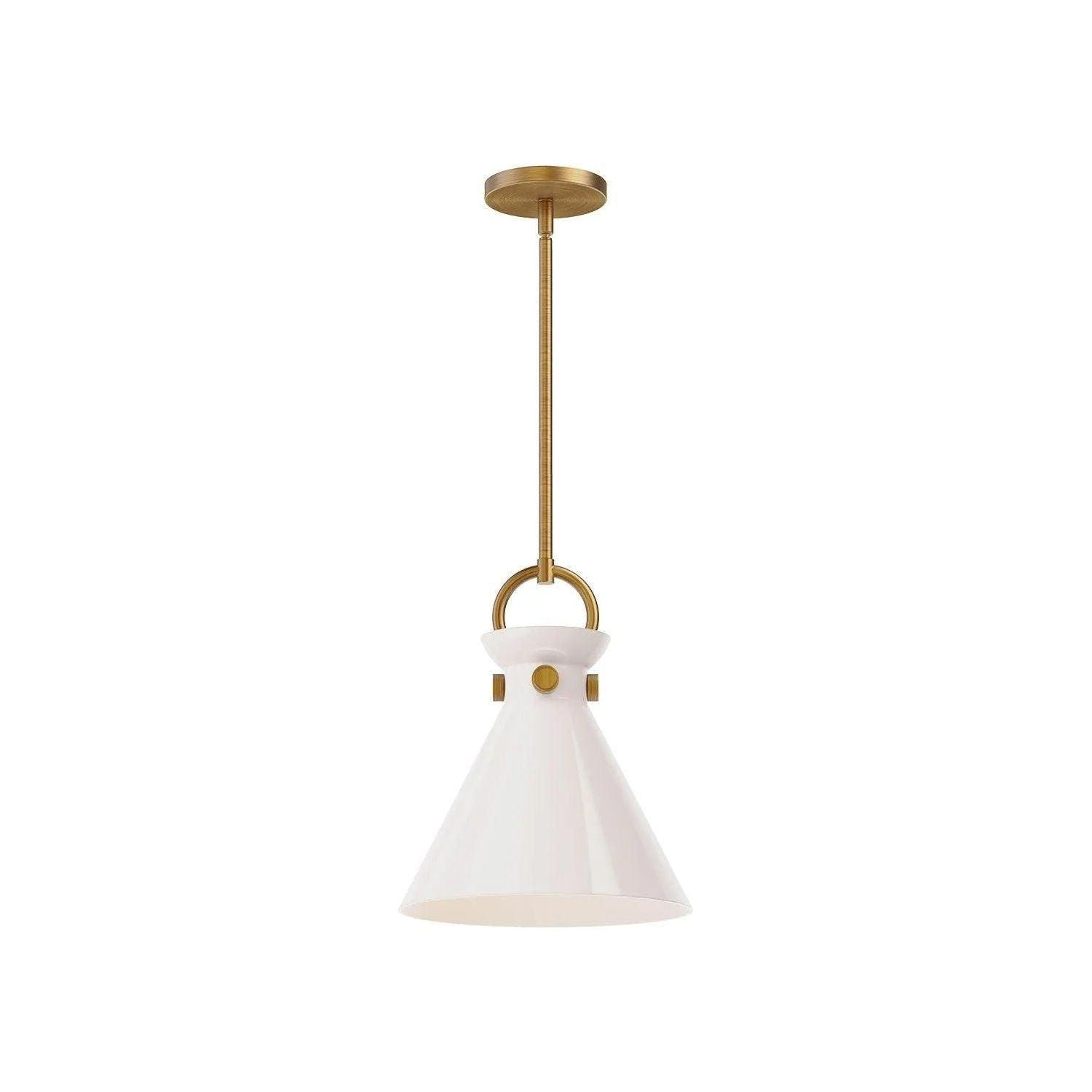 Alora Lighting - Emerson Pendant - PD412511AGGO - Canada Light Shop