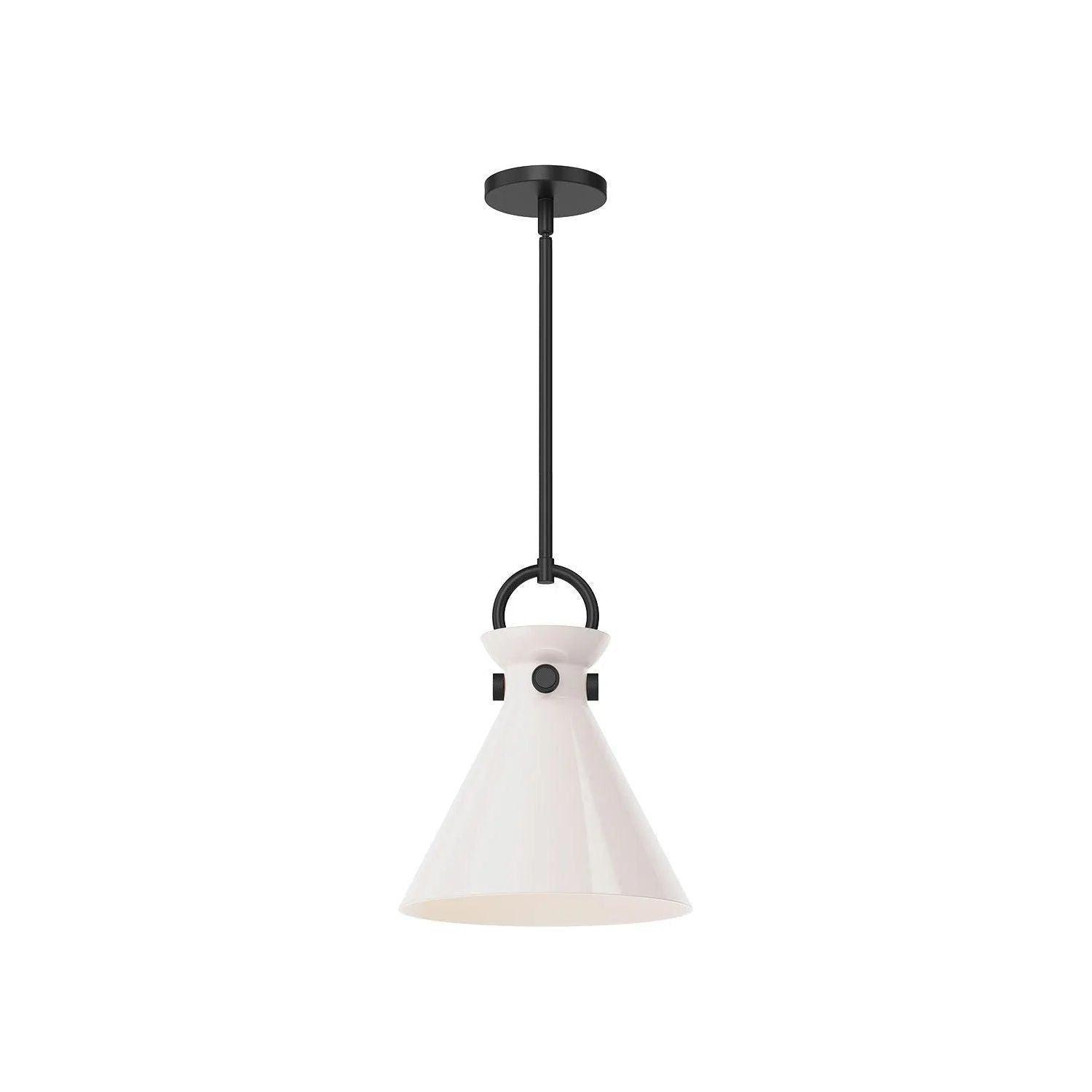Alora Lighting - Emerson Pendant - PD412511MBGO - Canada Light Shop