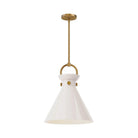 Alora Lighting - Emerson Pendant - PD412514AGGO - Canada Light Shop